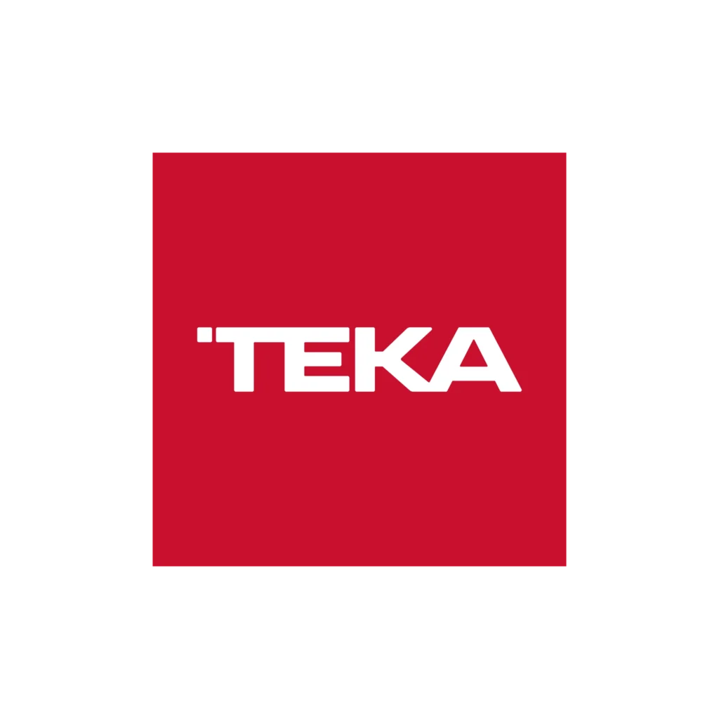 Logo firmy TEKA